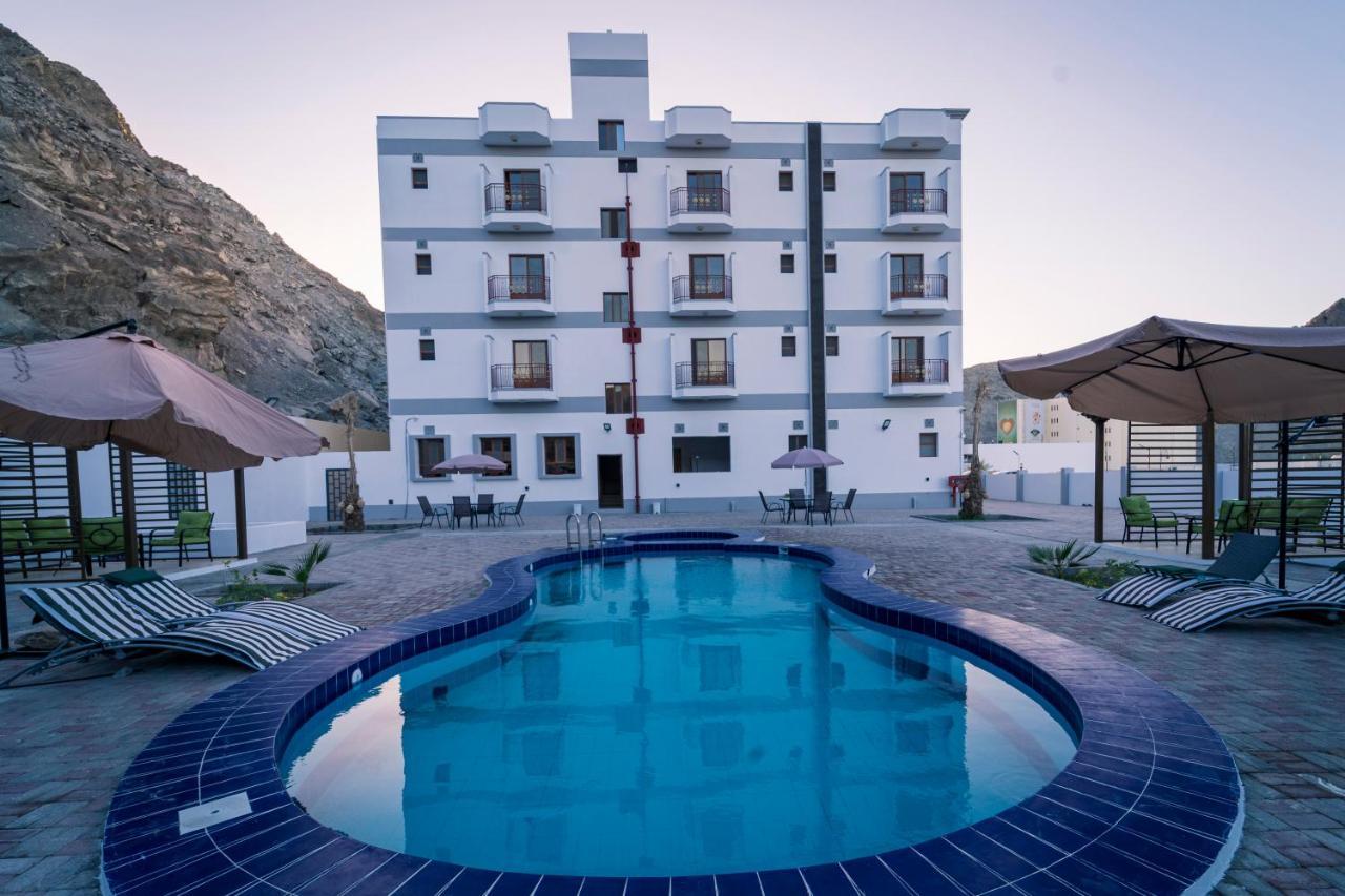 Riyam Hotel Muscat Exterior photo