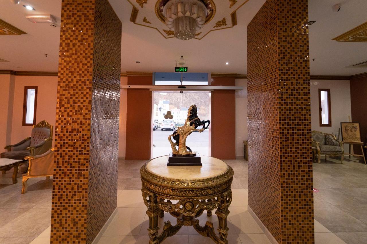 Riyam Hotel Muscat Exterior photo