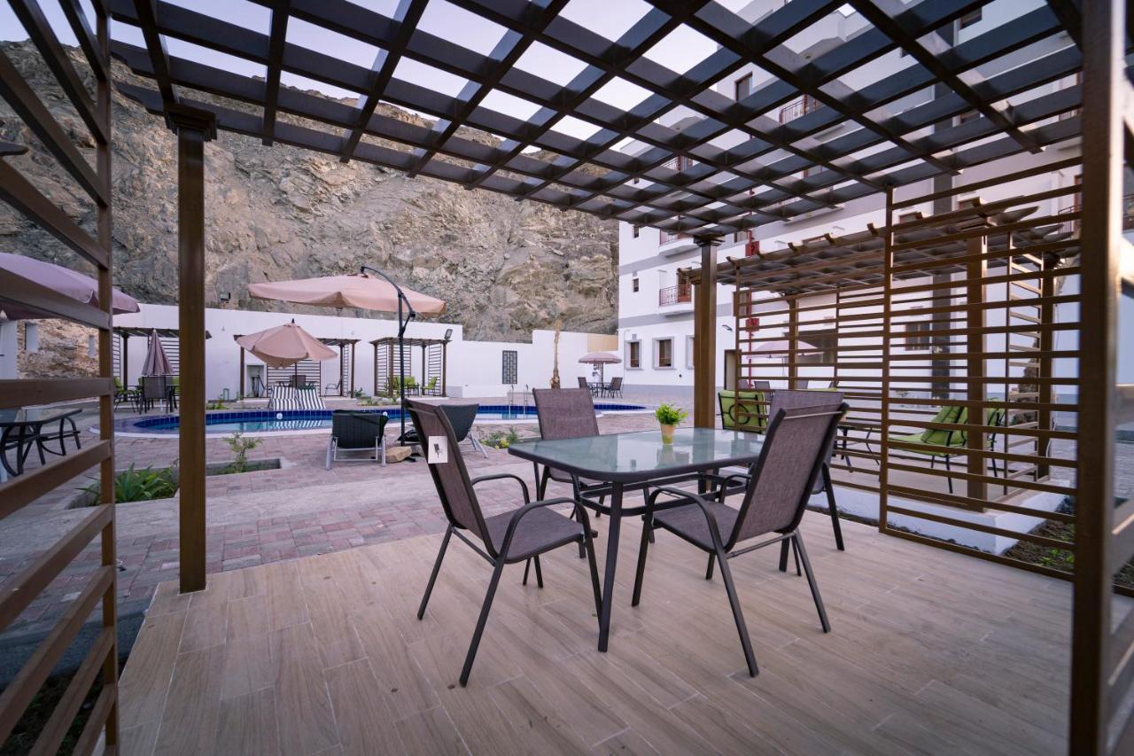 Riyam Hotel Muscat Exterior photo