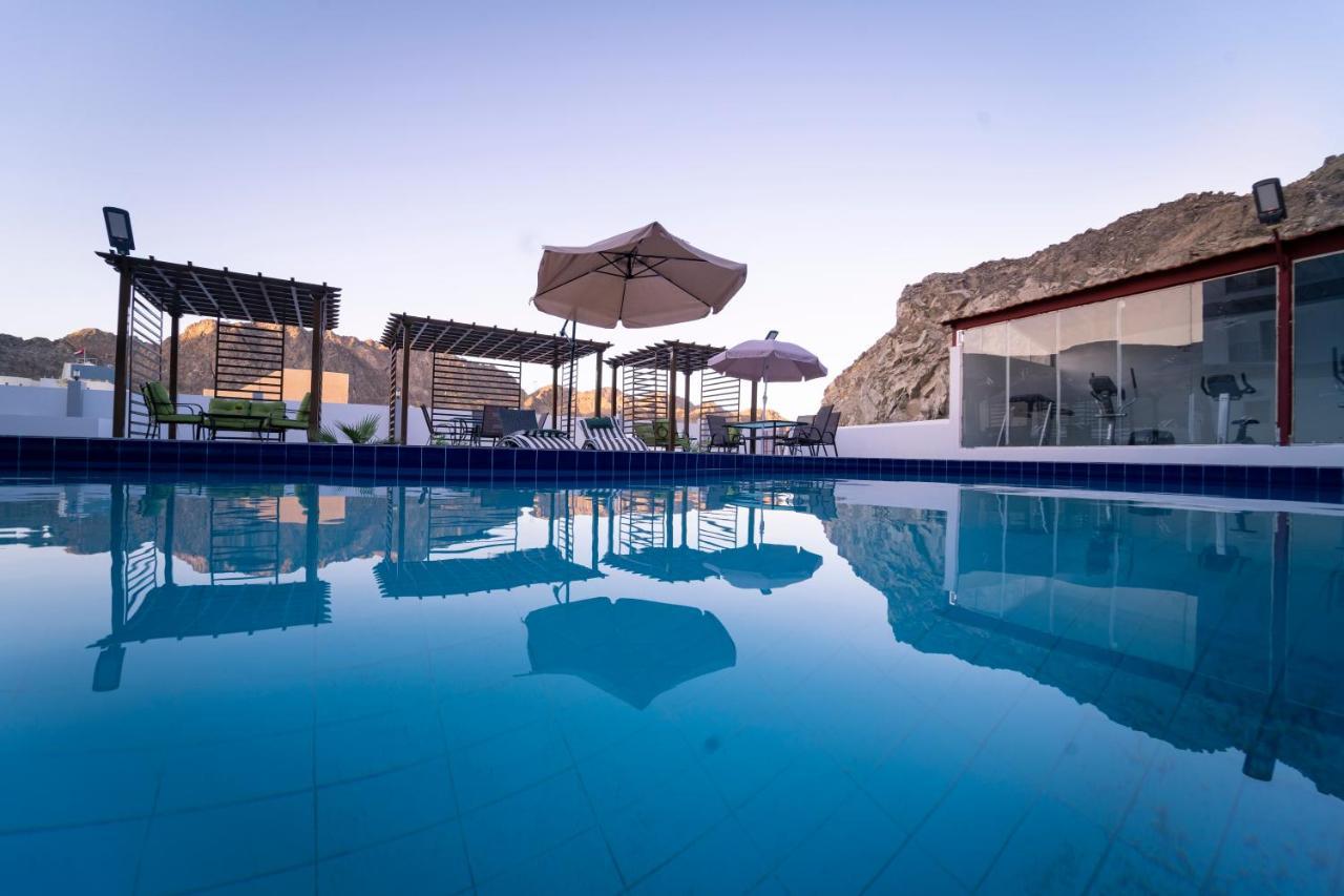 Riyam Hotel Muscat Exterior photo