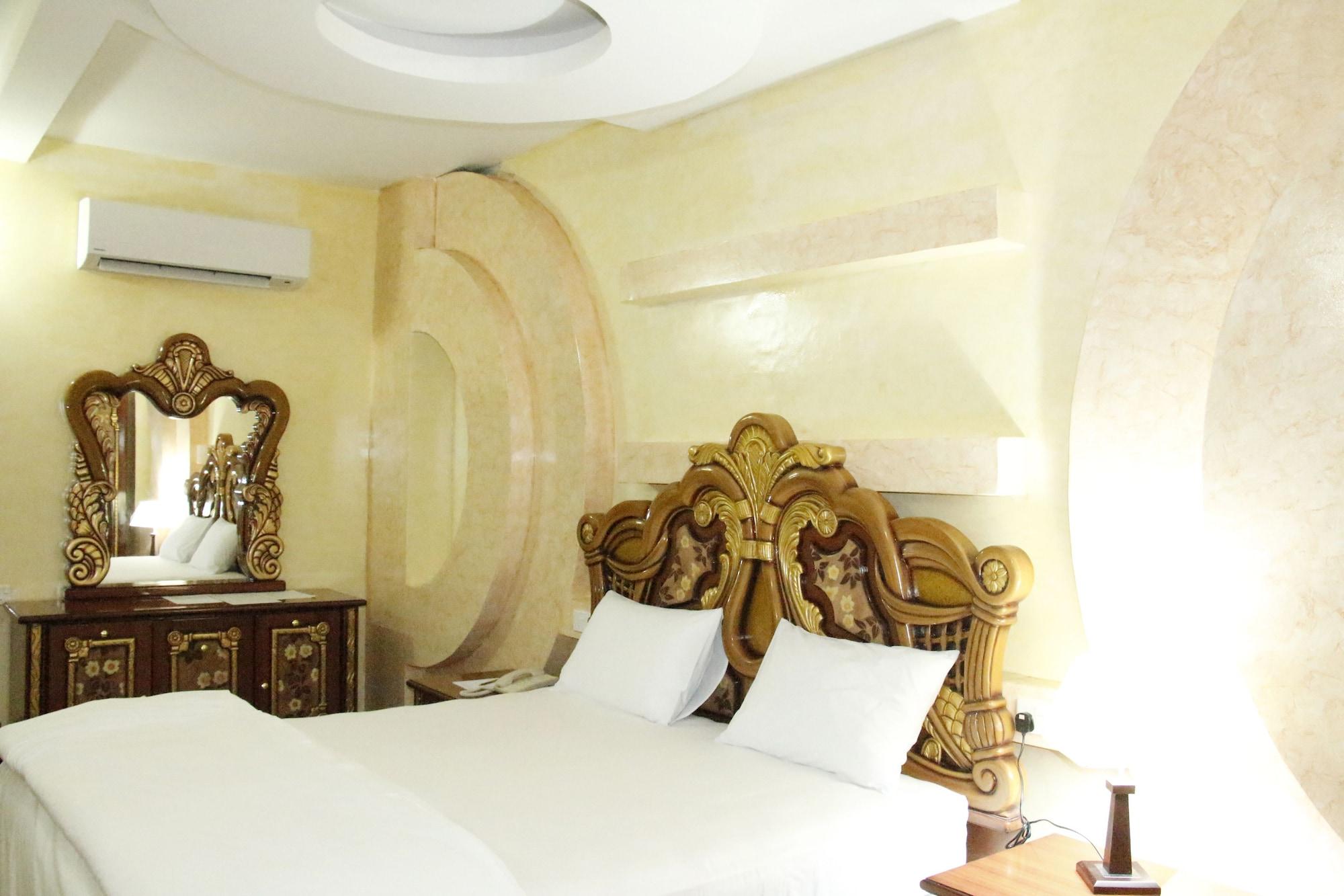 Riyam Hotel Muscat Exterior photo