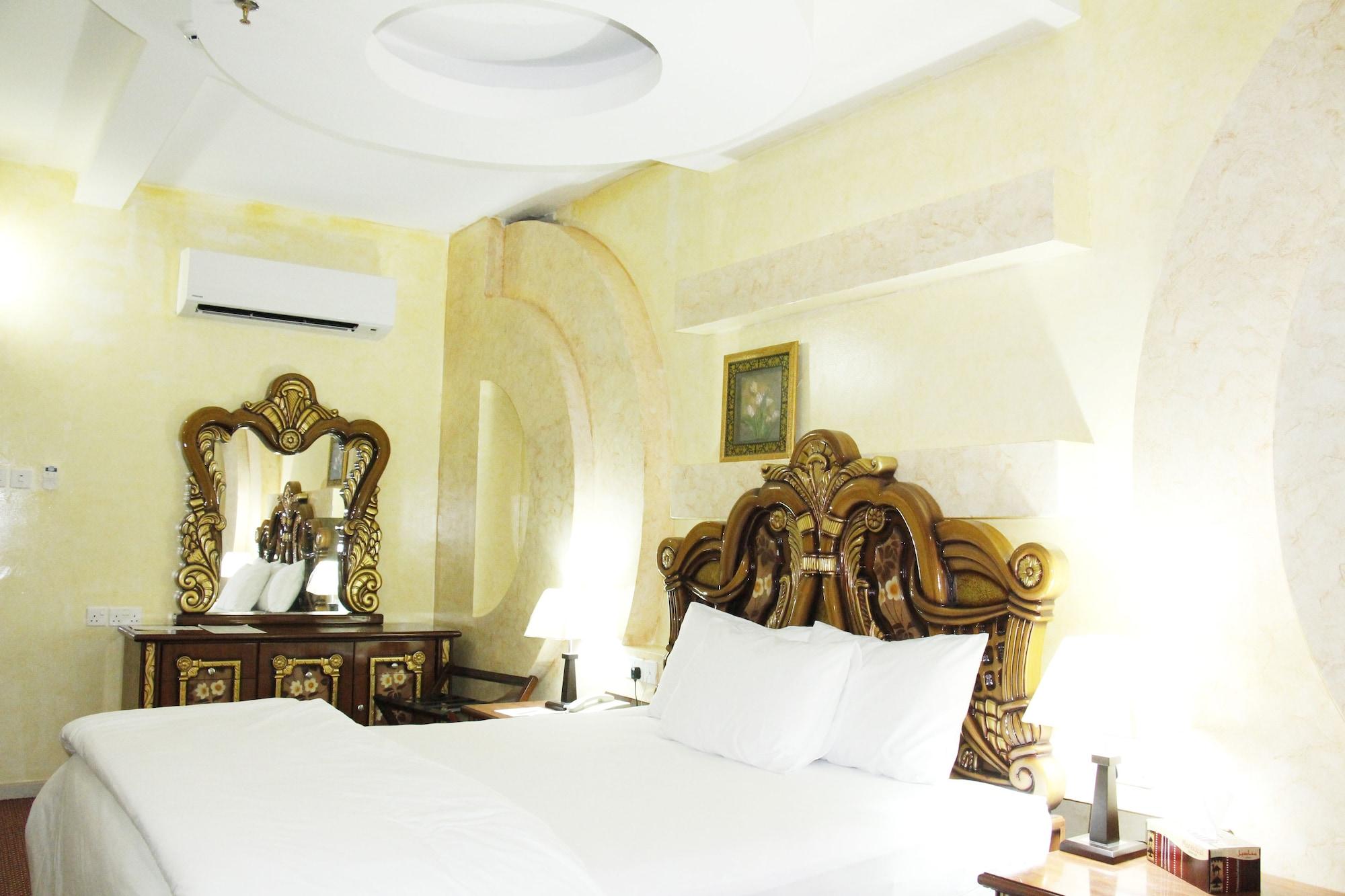 Riyam Hotel Muscat Exterior photo