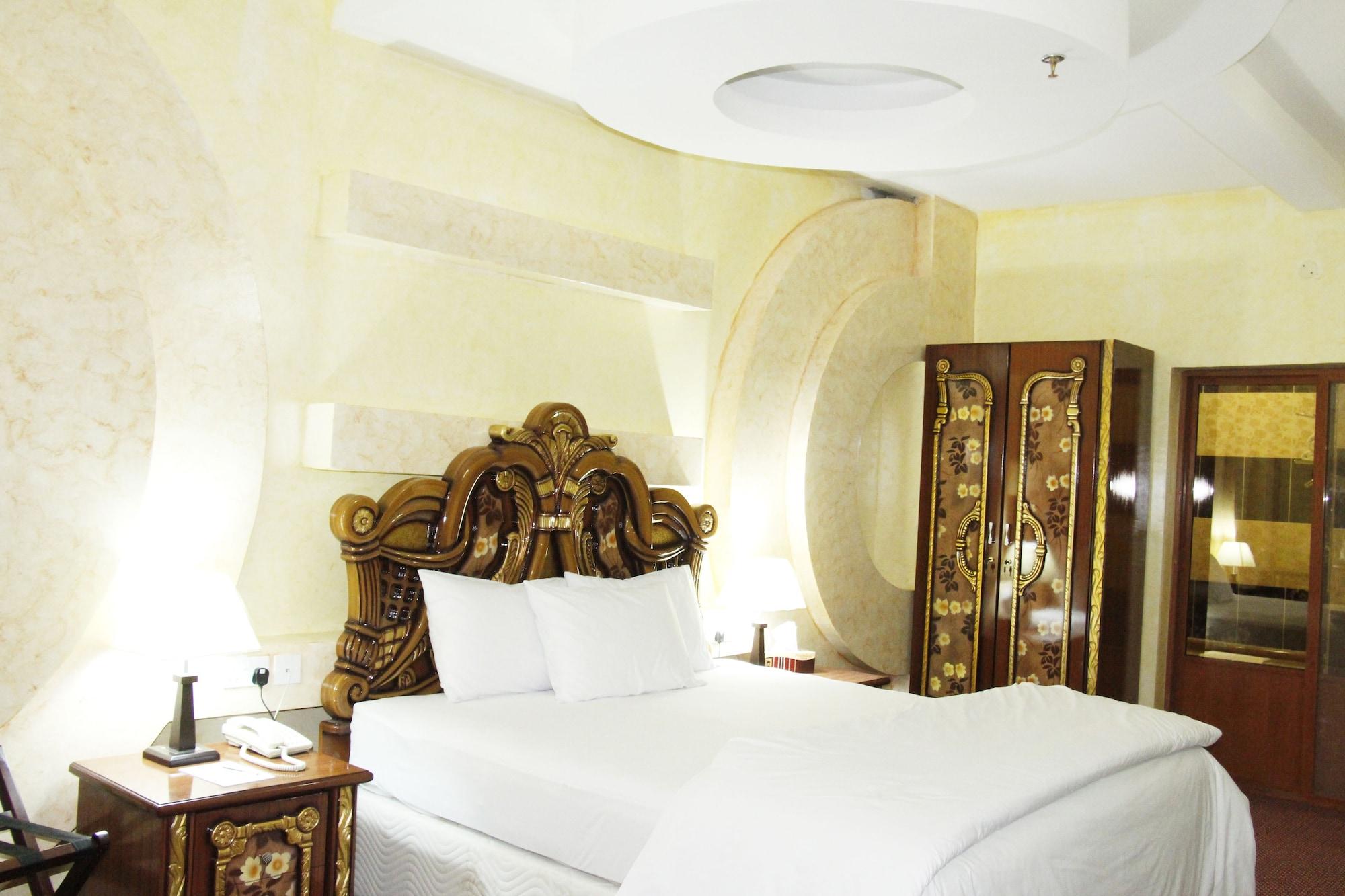 Riyam Hotel Muscat Exterior photo
