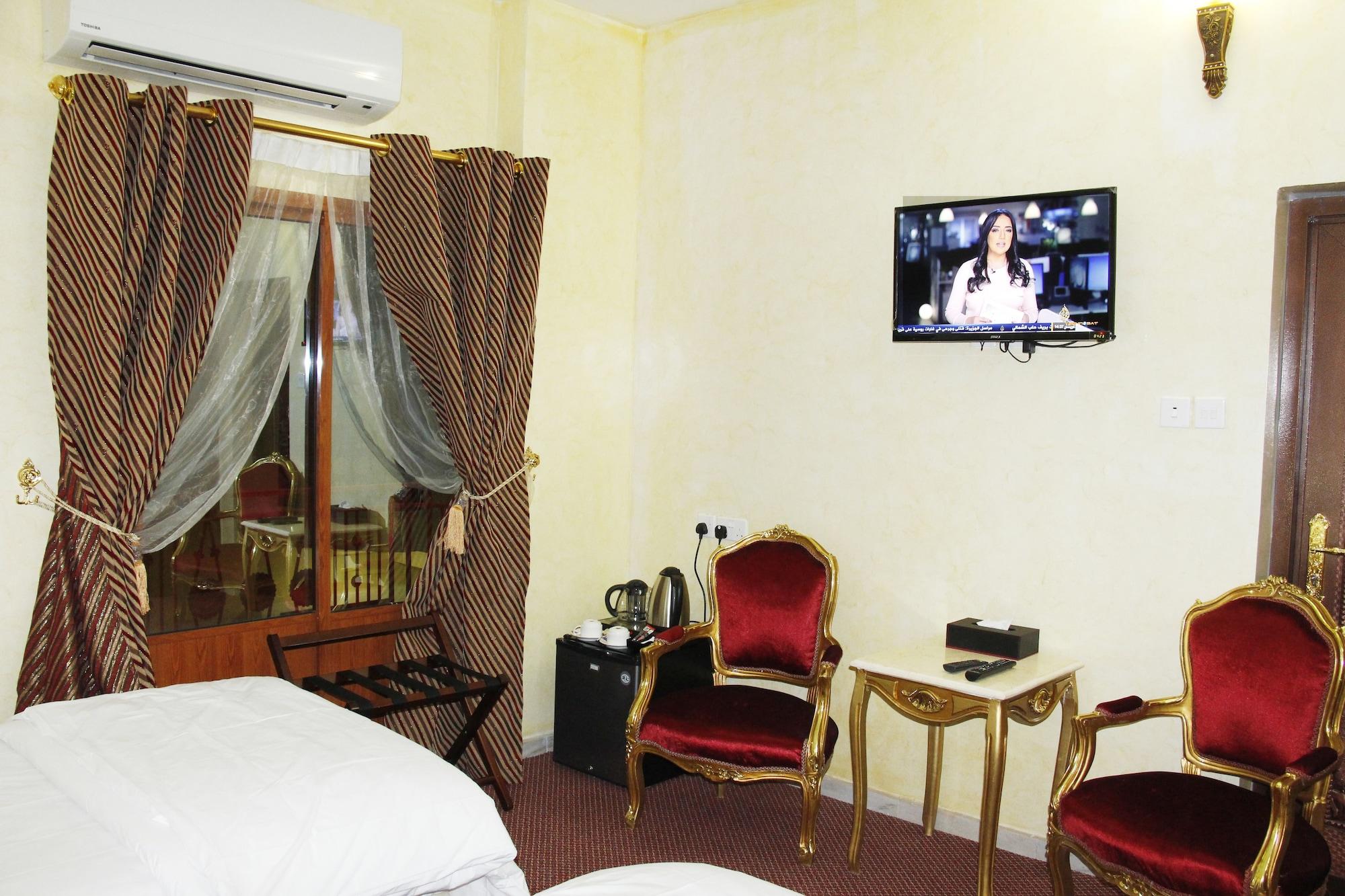 Riyam Hotel Muscat Exterior photo