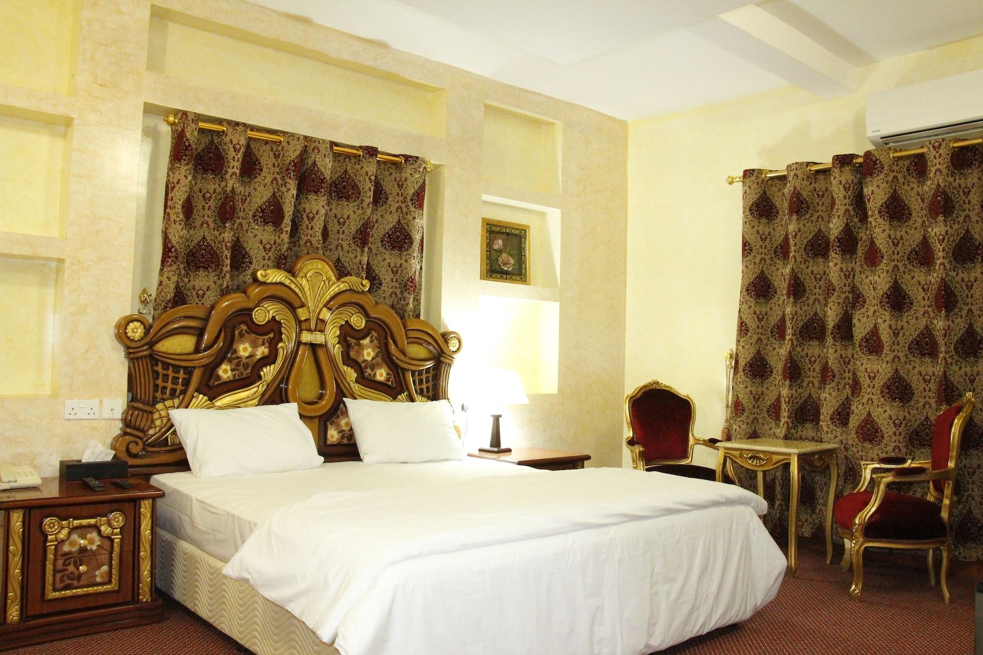 Riyam Hotel Muscat Exterior photo