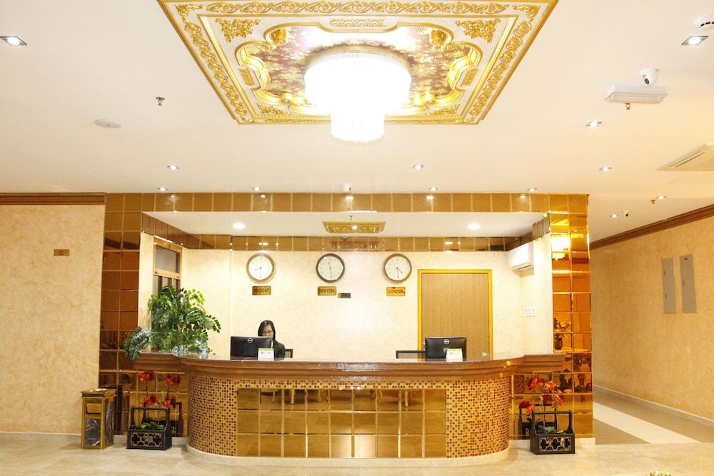 Riyam Hotel Muscat Exterior photo