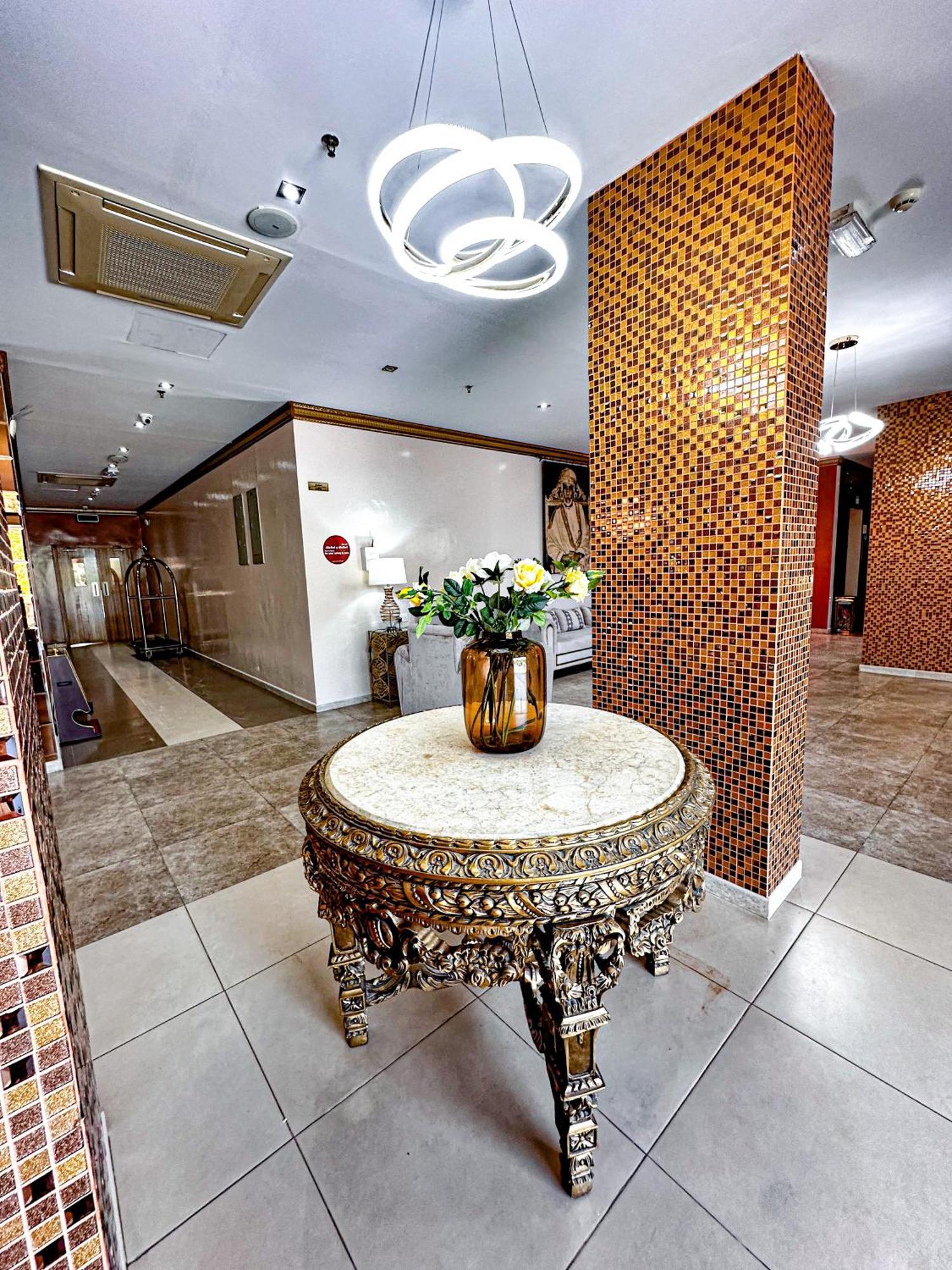 Riyam Hotel Muscat Exterior photo