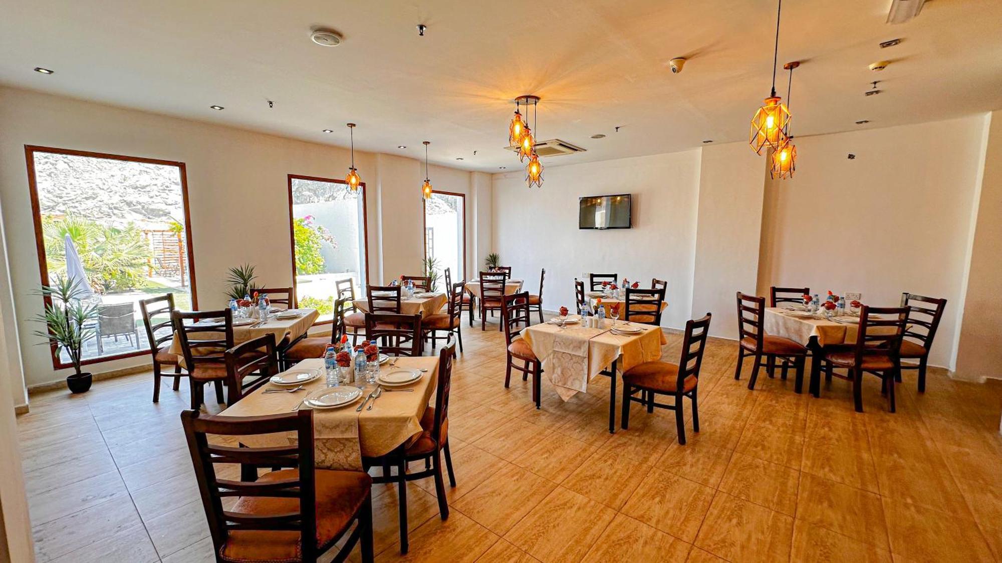 Riyam Hotel Muscat Exterior photo