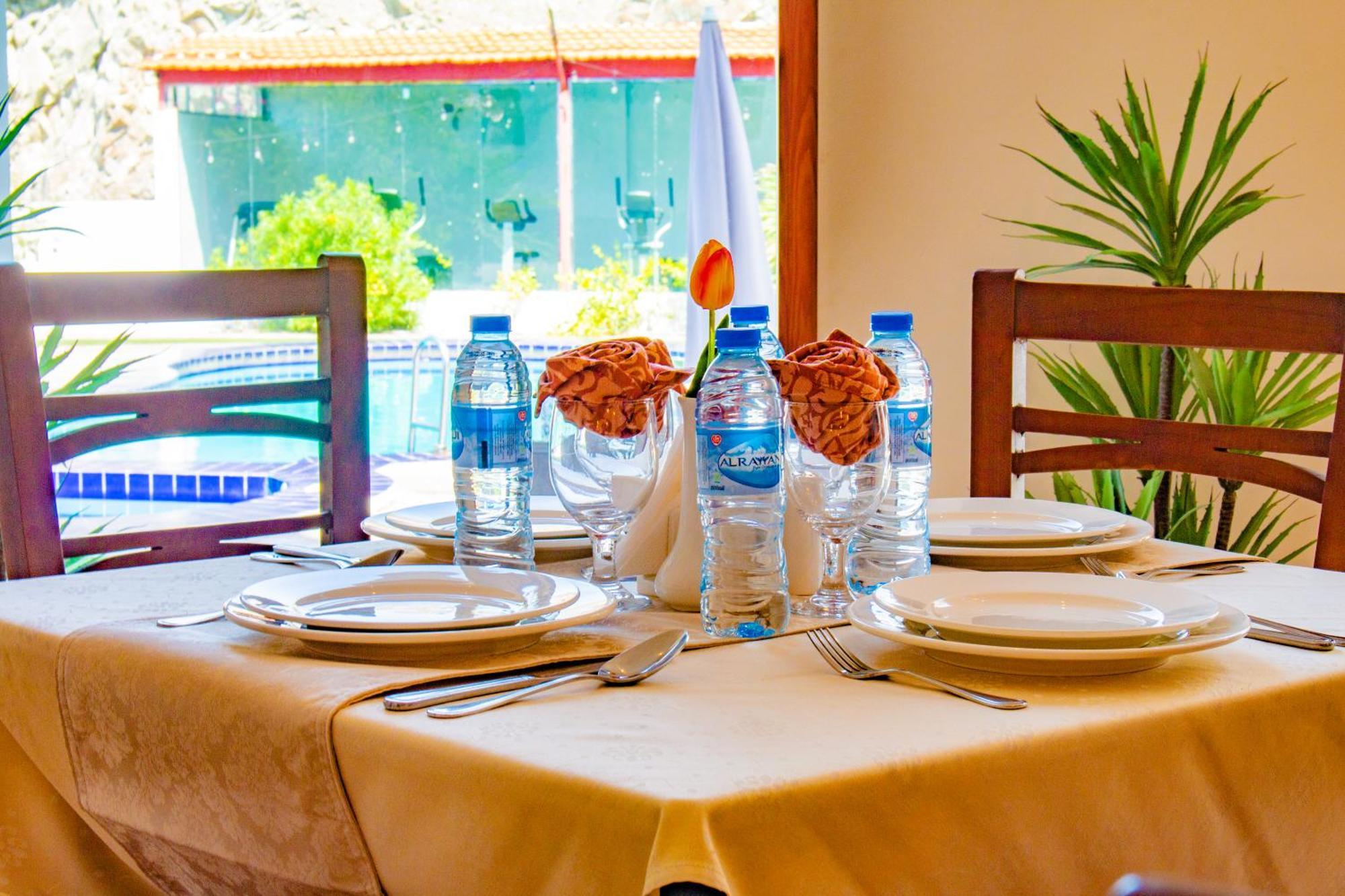 Riyam Hotel Muscat Exterior photo