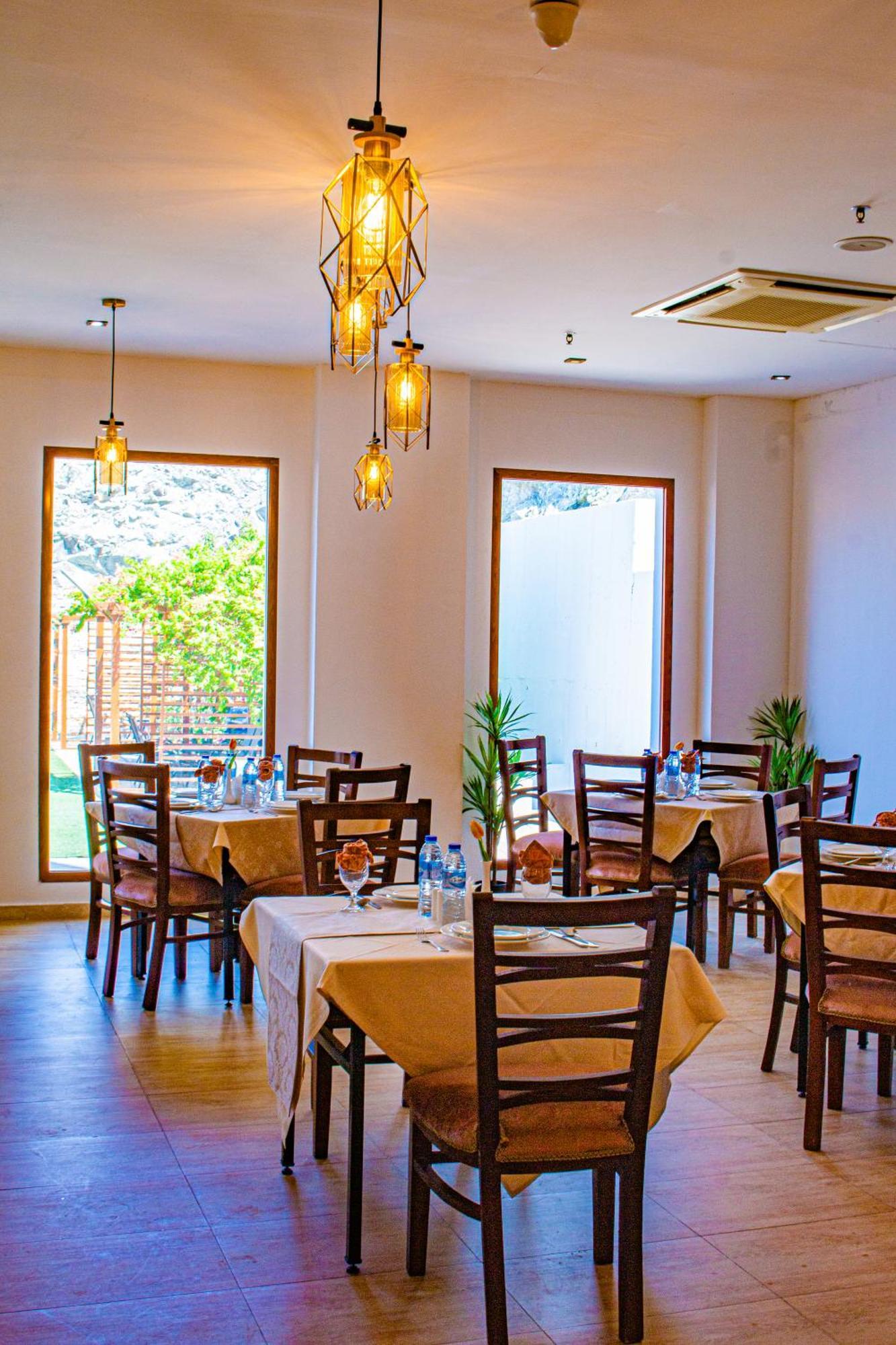 Riyam Hotel Muscat Exterior photo