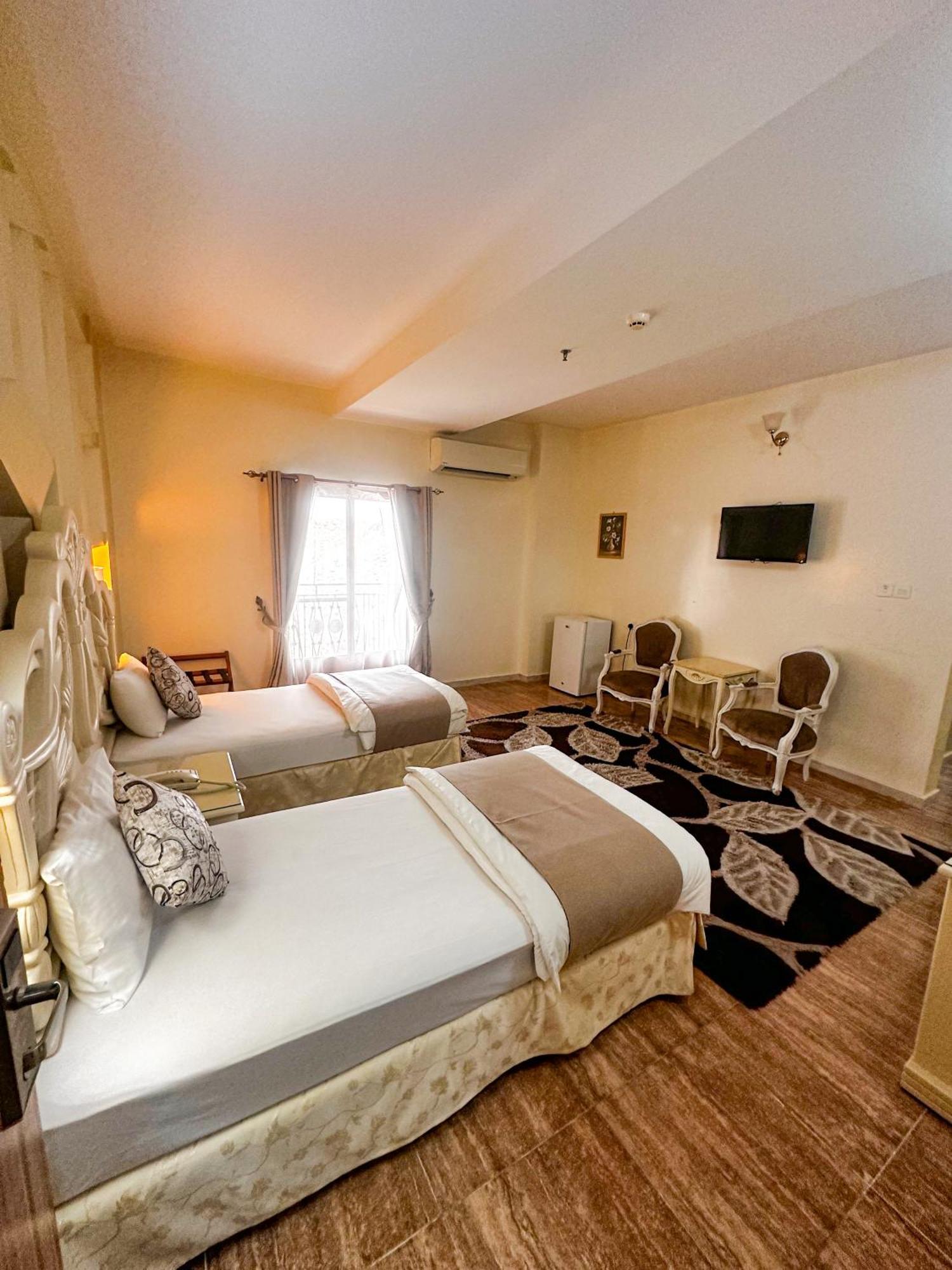 Riyam Hotel Muscat Exterior photo