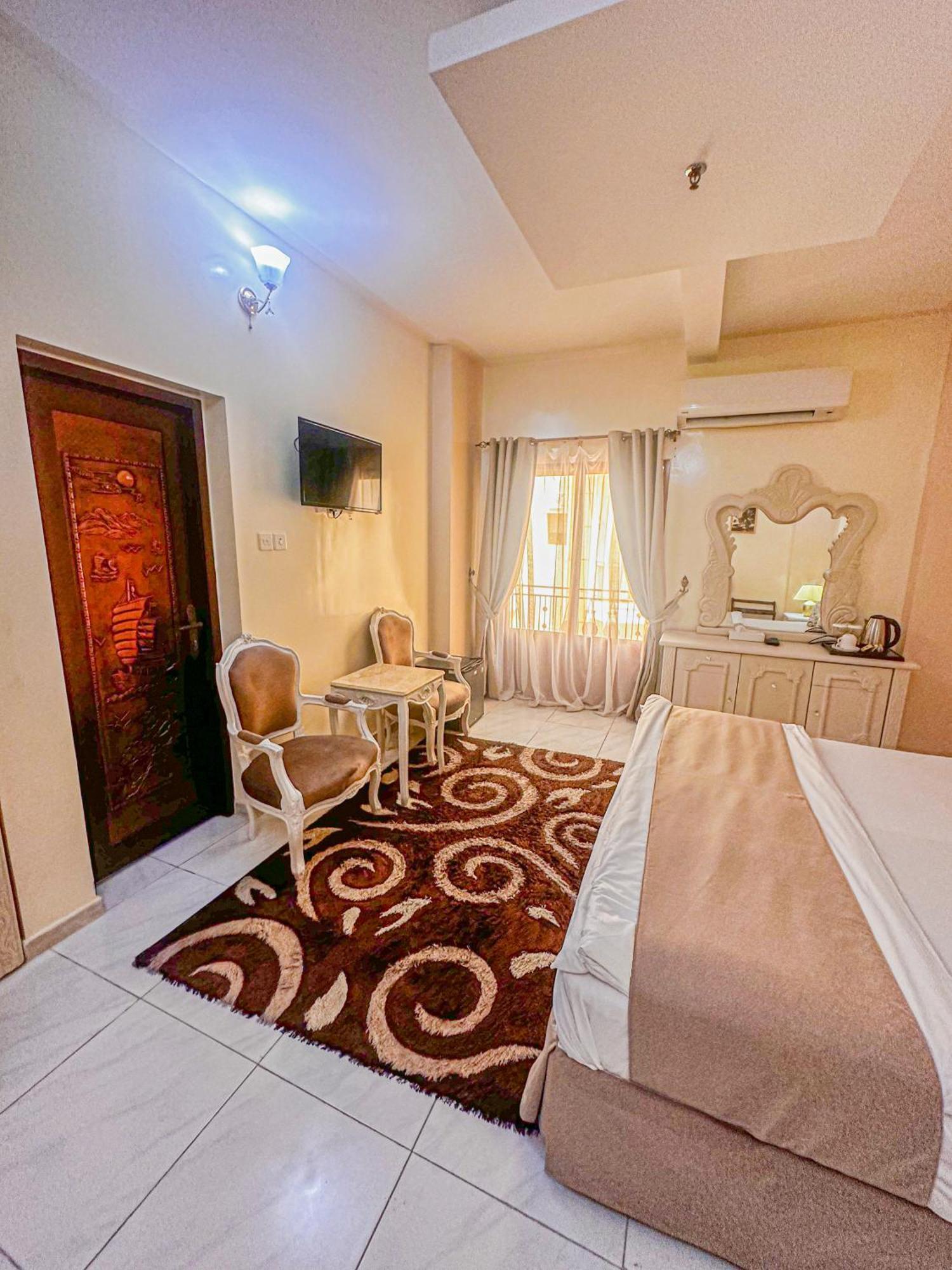 Riyam Hotel Muscat Exterior photo