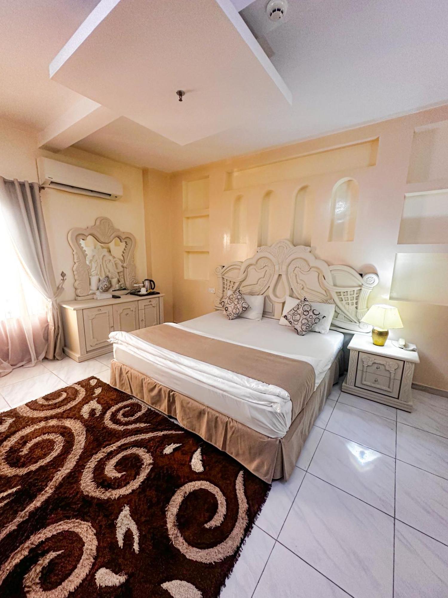 Riyam Hotel Muscat Exterior photo