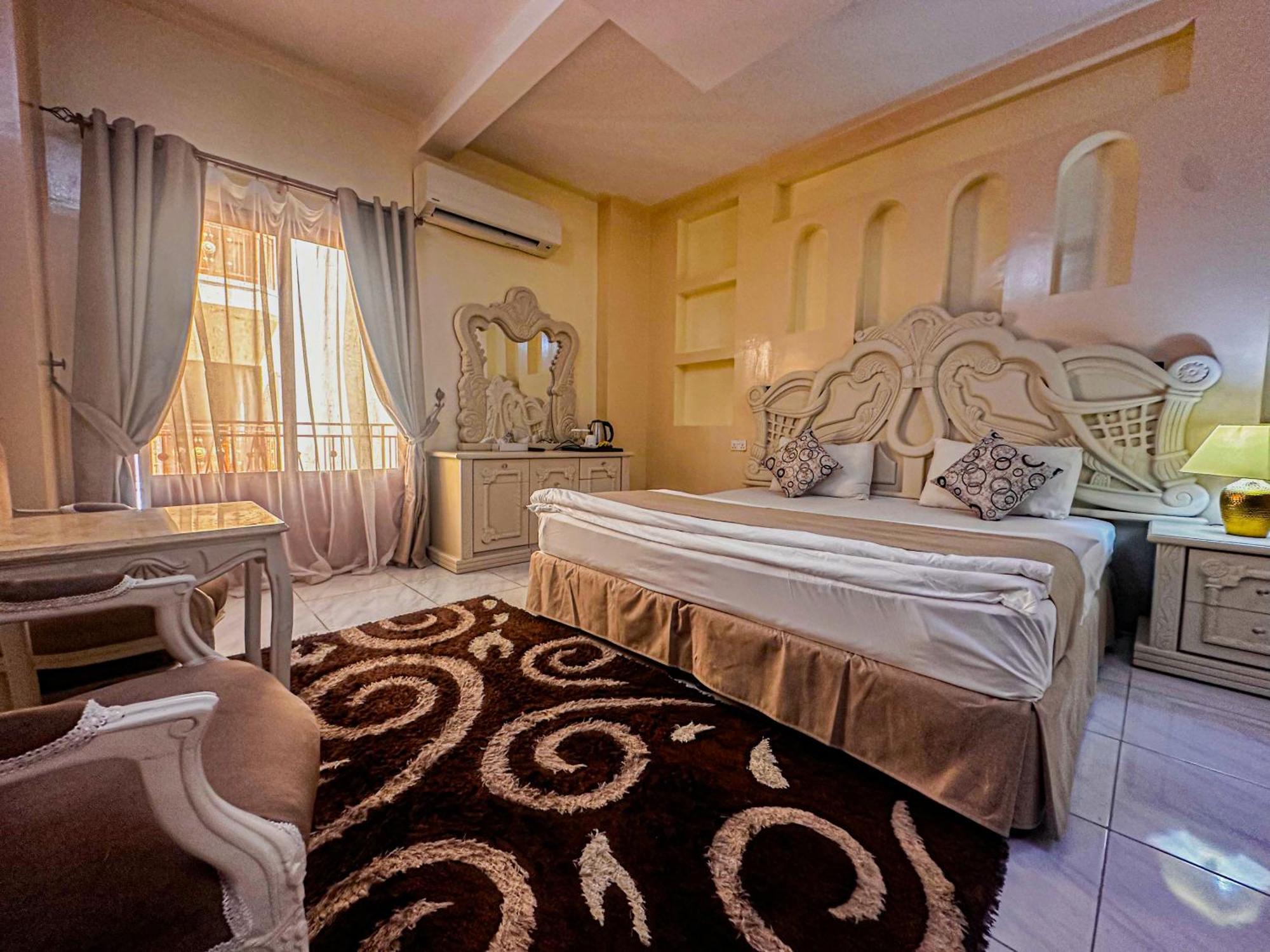 Riyam Hotel Muscat Exterior photo