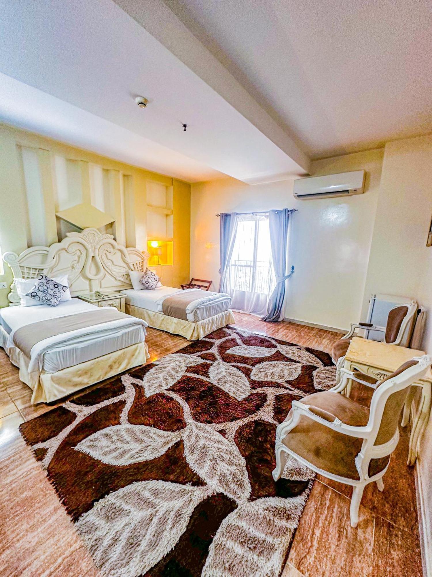 Riyam Hotel Muscat Exterior photo