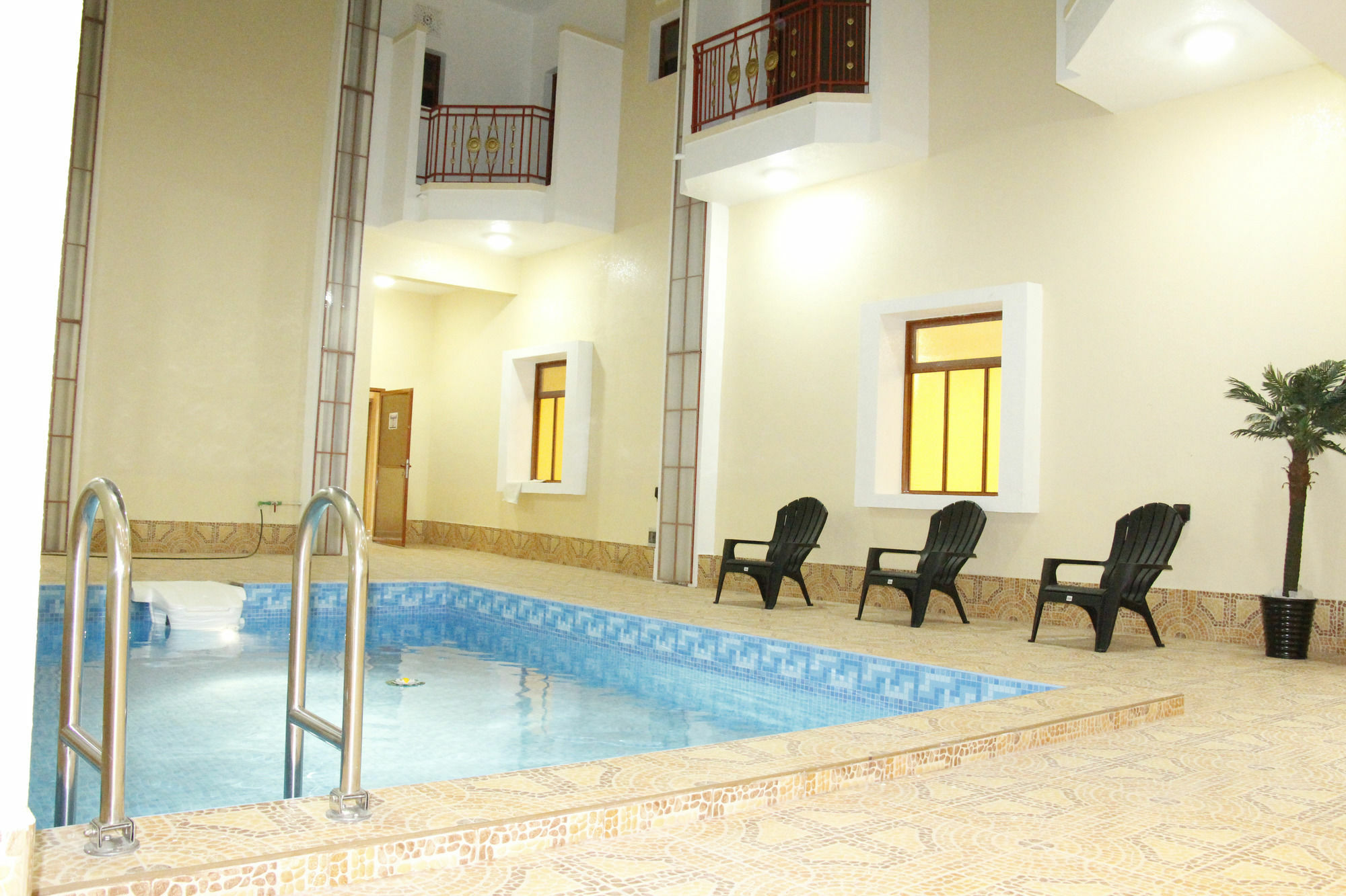 Riyam Hotel Muscat Exterior photo