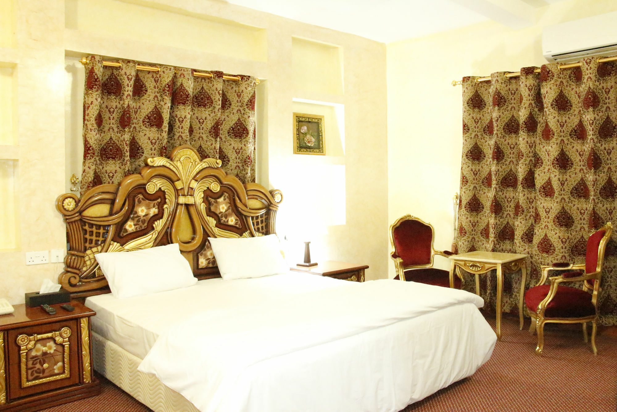 Riyam Hotel Muscat Exterior photo