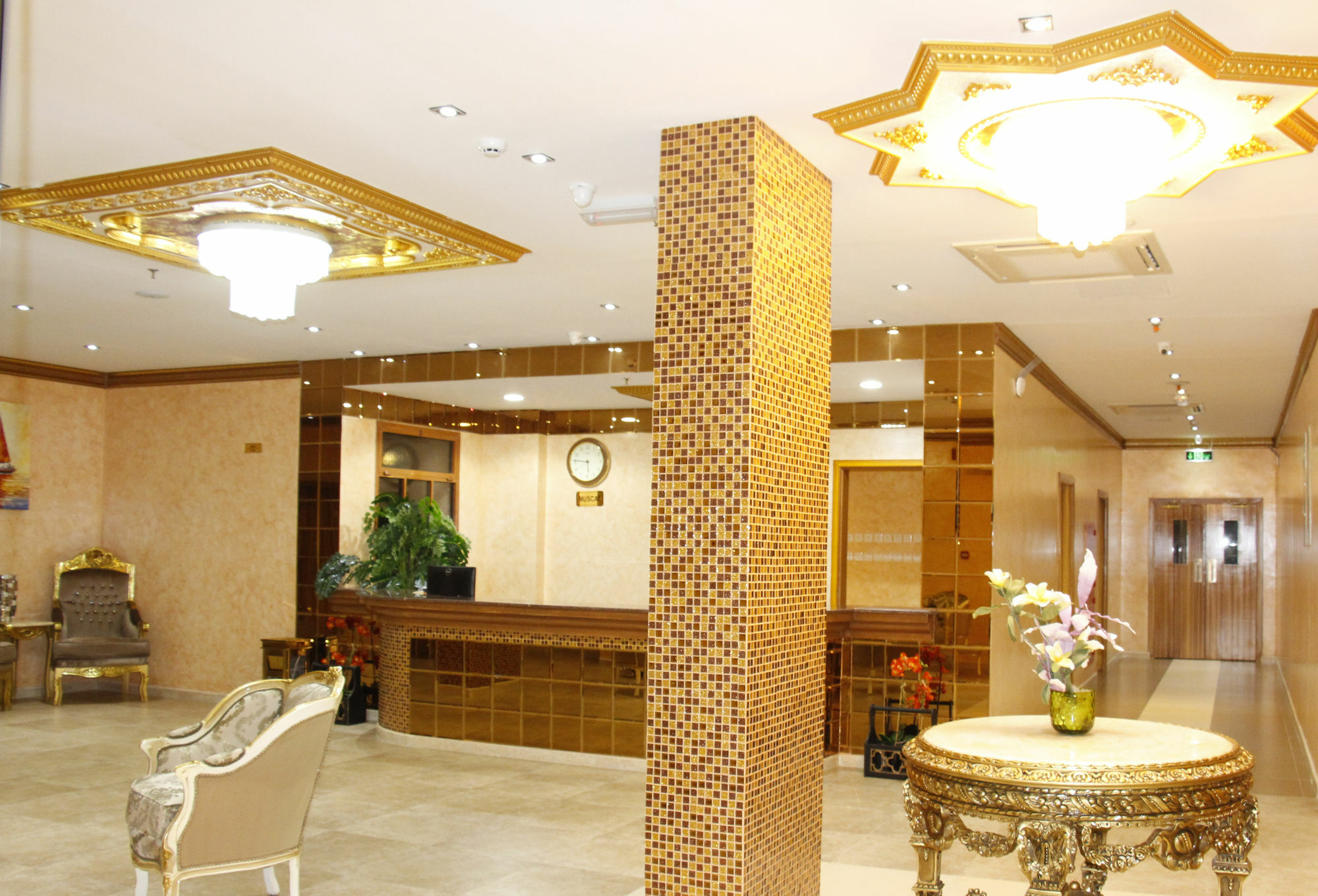 Riyam Hotel Muscat Exterior photo
