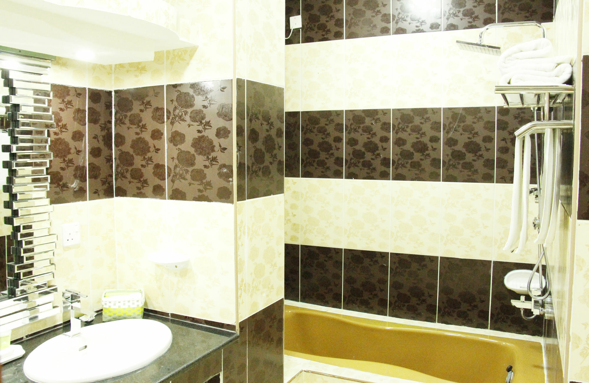 Riyam Hotel Muscat Exterior photo