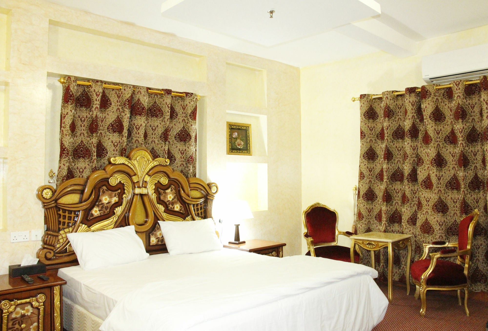 Riyam Hotel Muscat Exterior photo